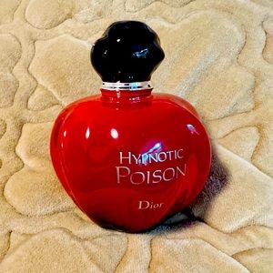 Christian Dior, Hypnotic Poison EDT 3.4oz.